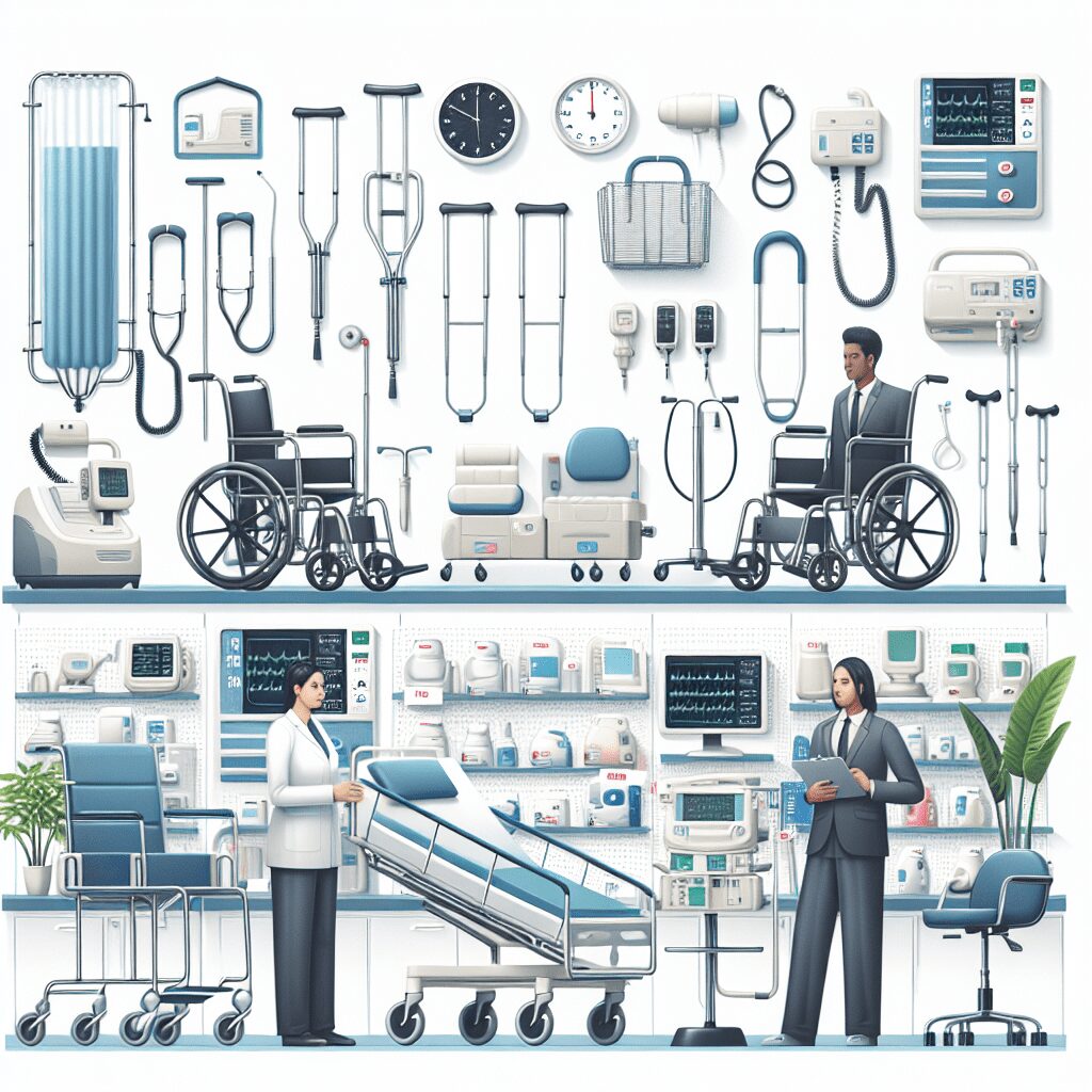 durable medical equipment for sale