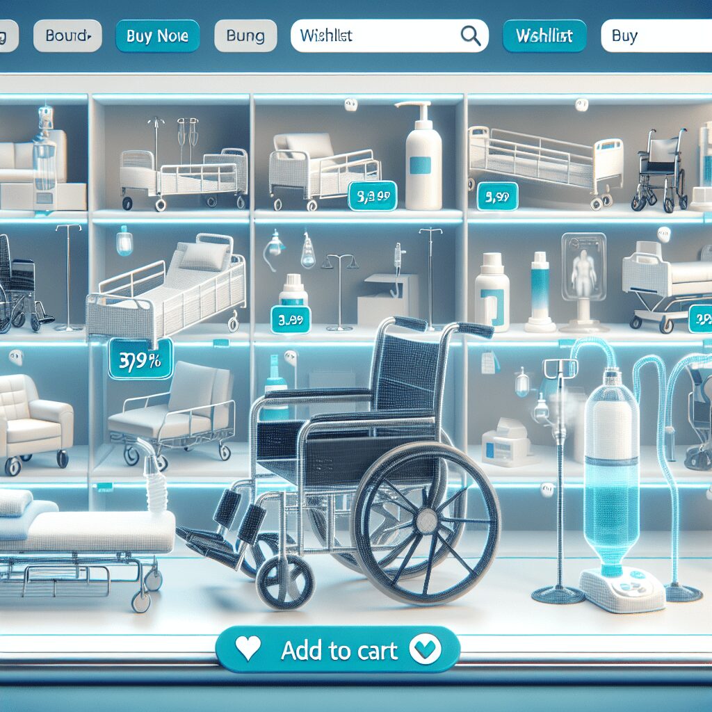 durable medical equipment online