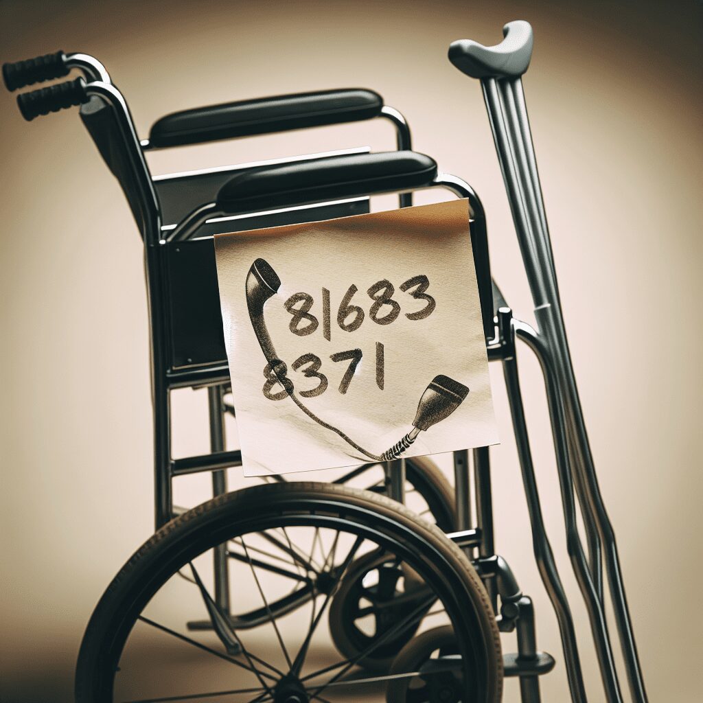 durable medical equipment phone number