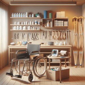 at home health equipment