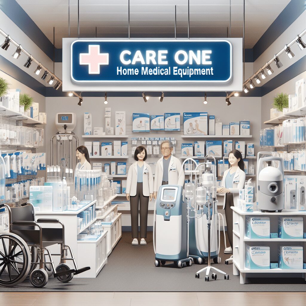 care one home medical equipment