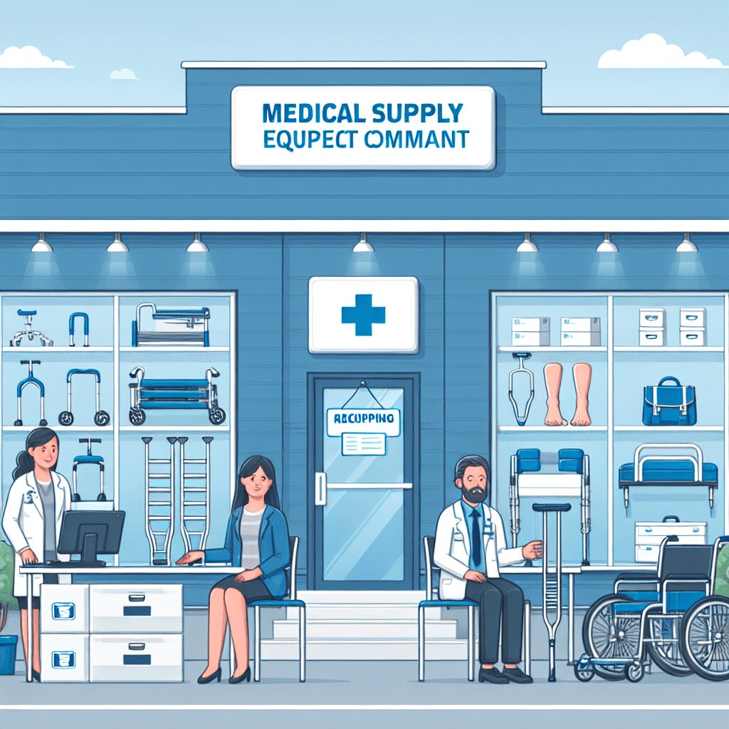 dme medical supply company