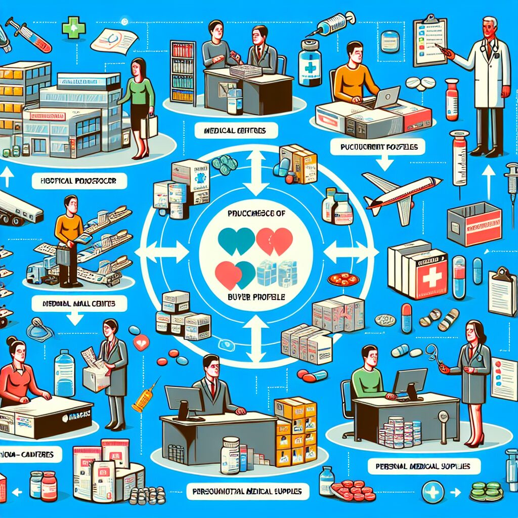 Who Buys Medical Supplies? A Complete Guide