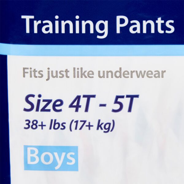 Baby Diaper Curity Boys Training Pants X-Large- 725817_ppkgleft