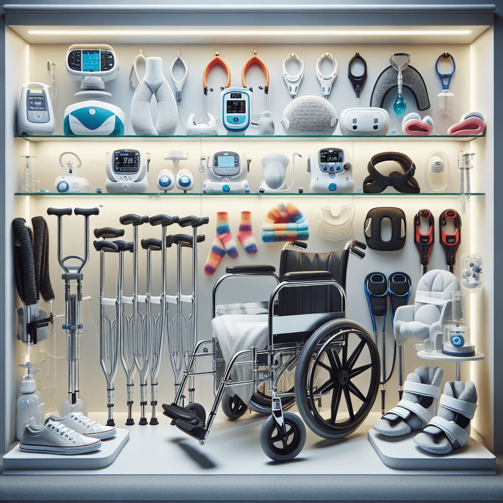 durable medical equipment supply