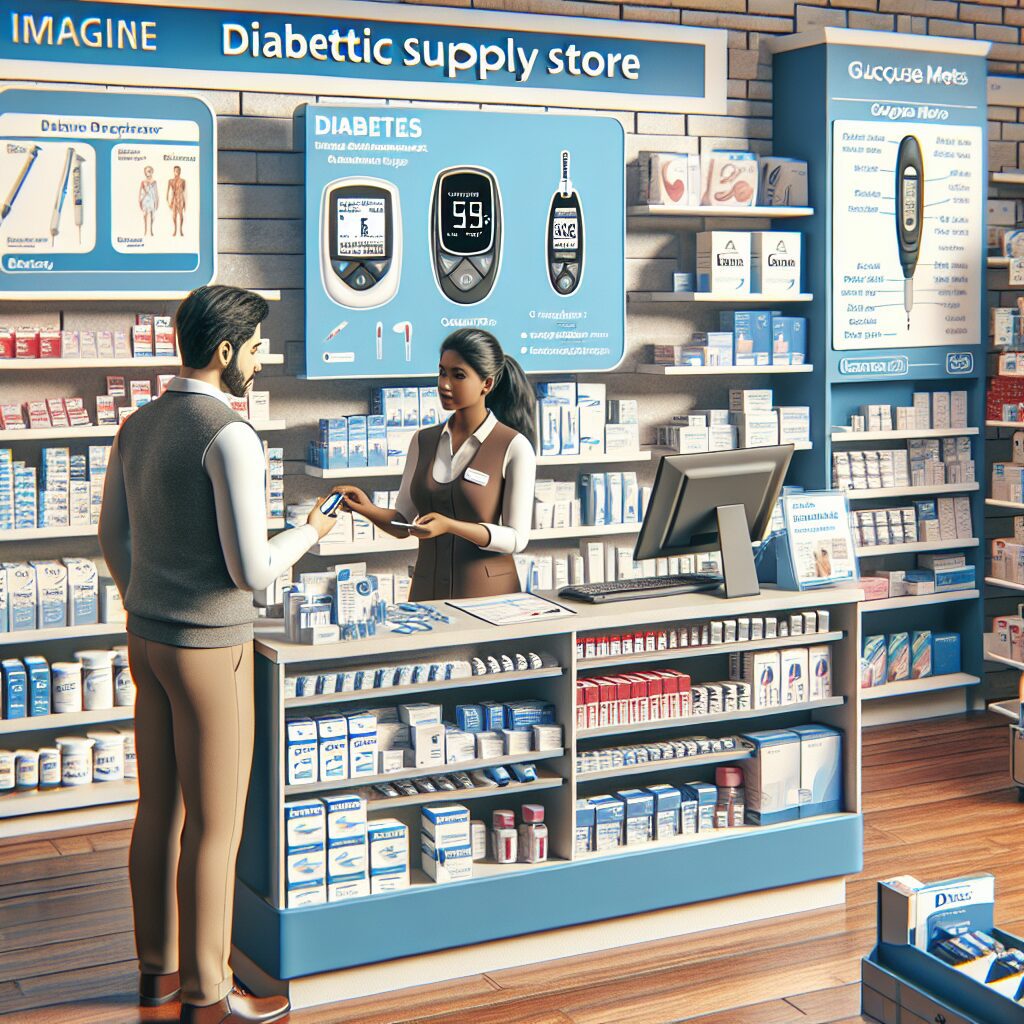 diabetic supply stores