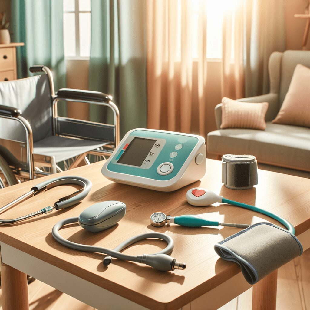 at home health equipment