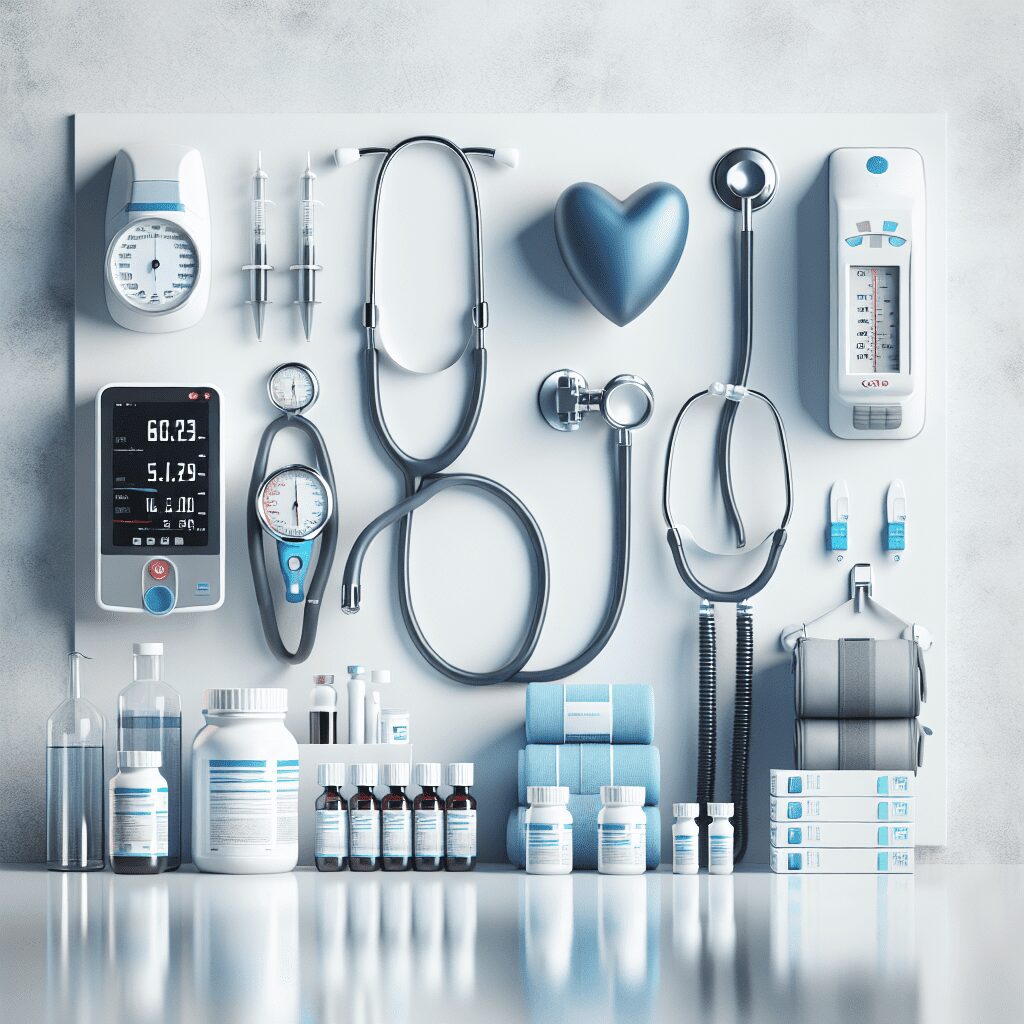 care one medical supplies