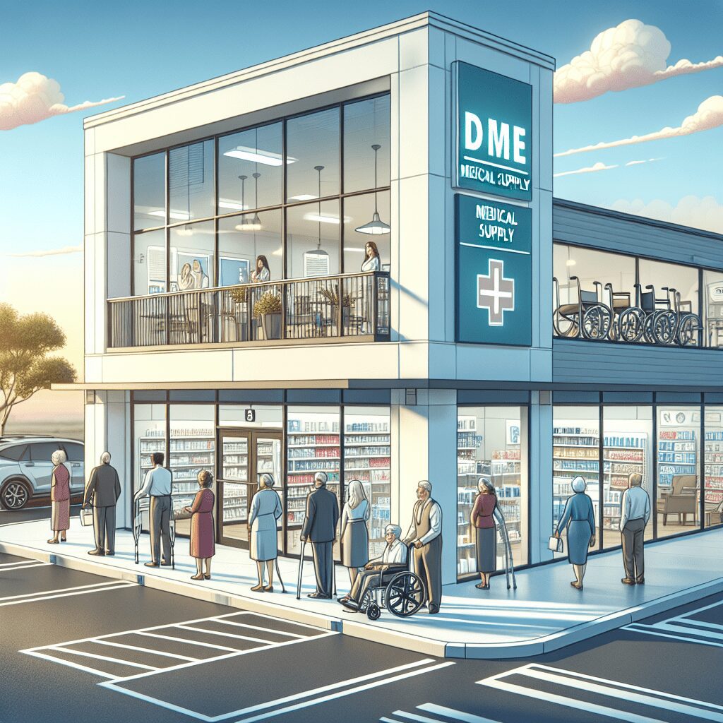 dme medical supply company