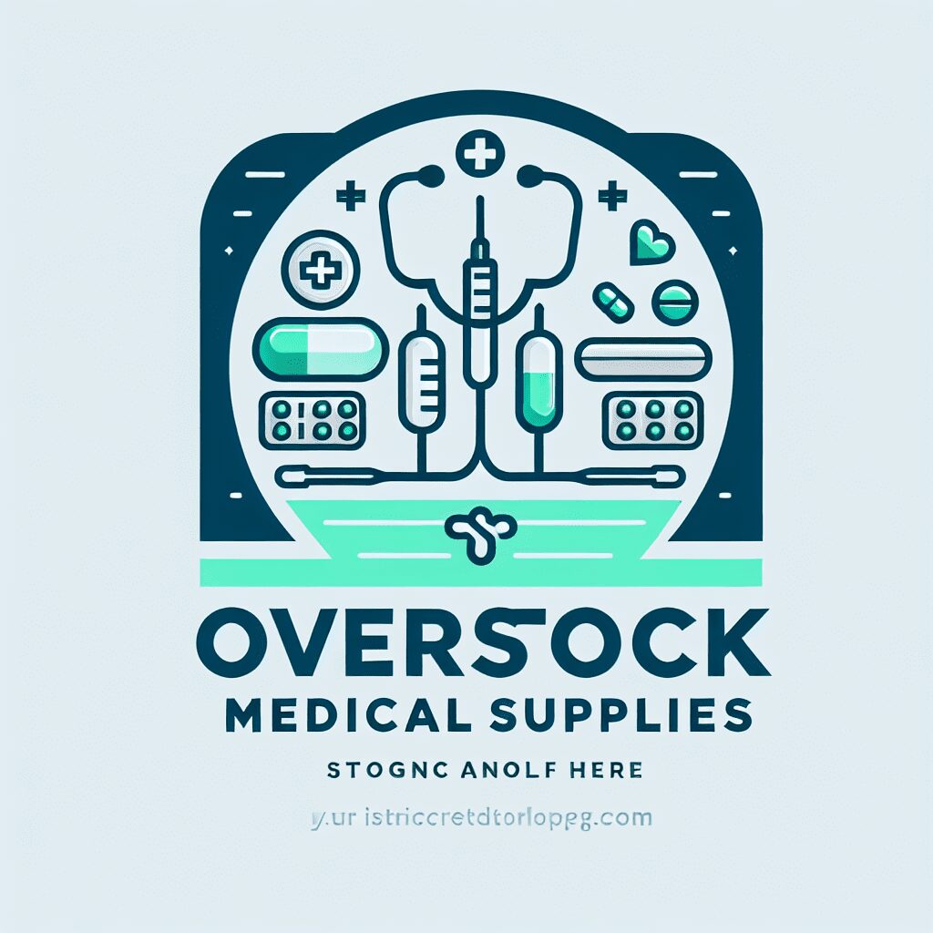 overstock medical supplies logo