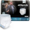 ALI-UW40 - Attends Premier Underwear, X-Large, 14 Count (x4)