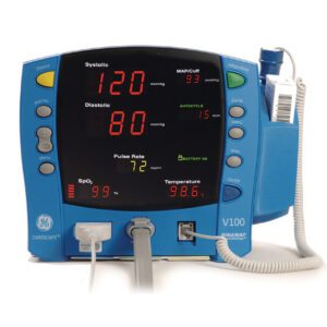 GE Carescape V100 Vital Signs Monitor