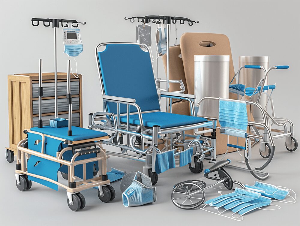 Purchase Medical Equipment